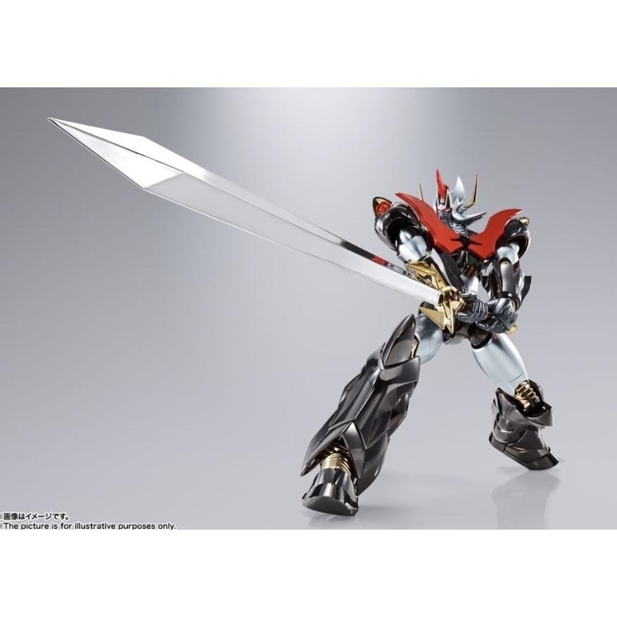 超合金魂 GX-75SP 魔神凱薩 20週年紀念ver. 20週年紀念版-細節圖3