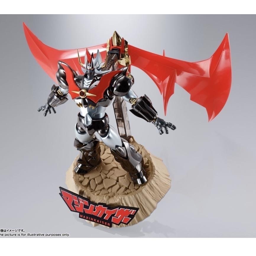 超合金魂 GX-75SP 魔神凱薩 20週年紀念ver. 20週年紀念版-細節圖4