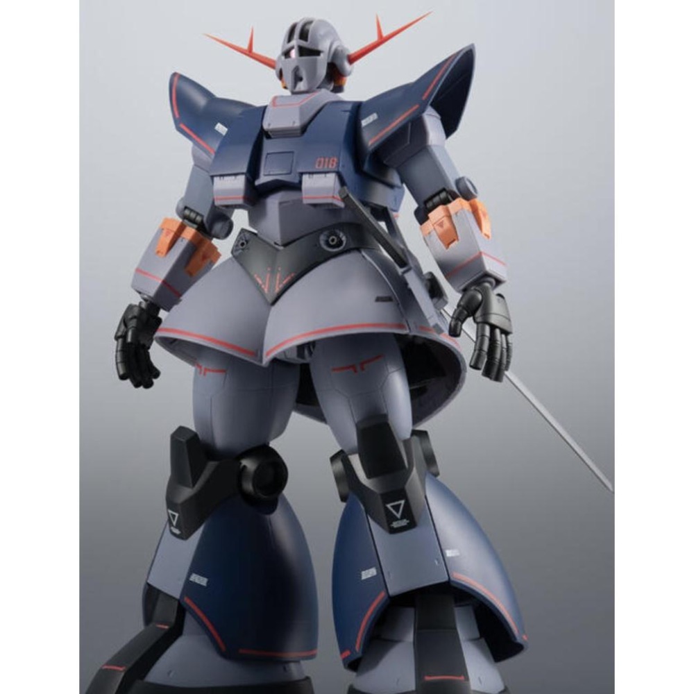 日版 限定 ROBOT魂 ＜SIDE MS＞ MSN-02 完美吉翁克 ver.A.N.I.M.E-細節圖2