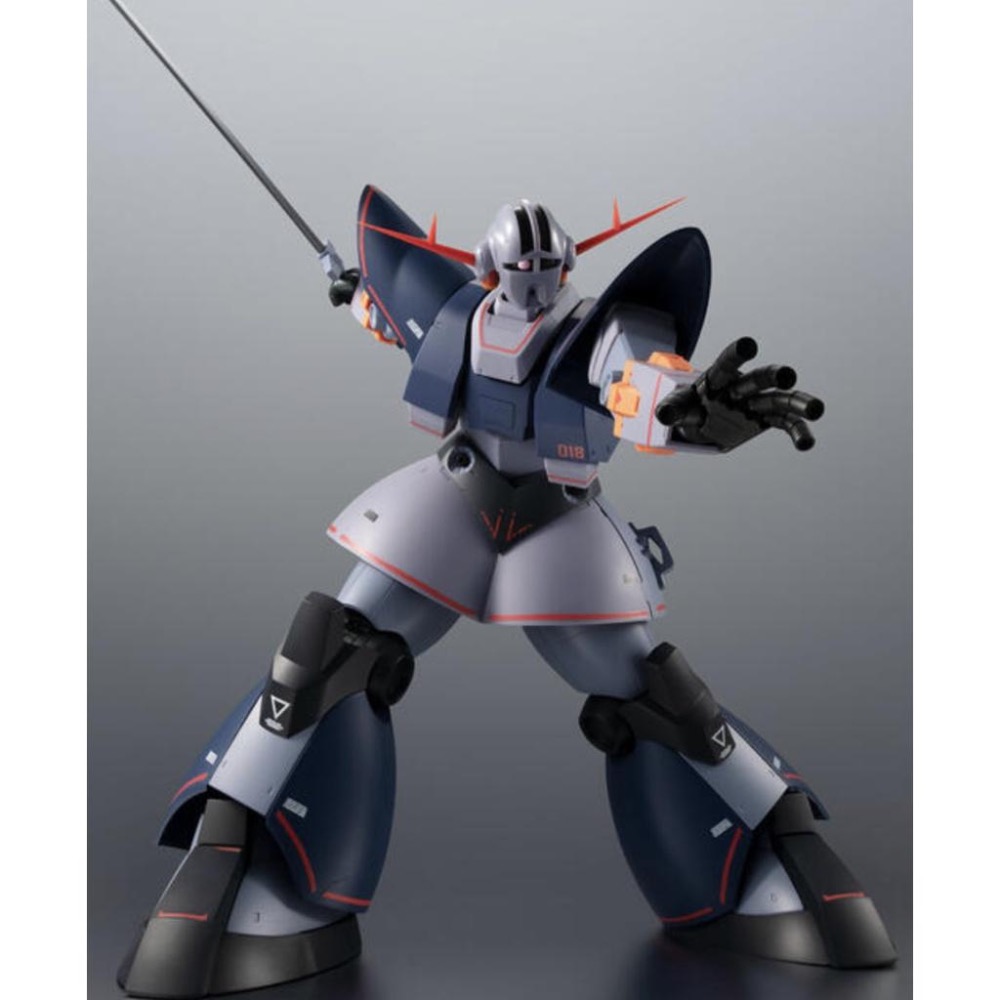 日版 限定 ROBOT魂 ＜SIDE MS＞ MSN-02 完美吉翁克 ver.A.N.I.M.E-細節圖4