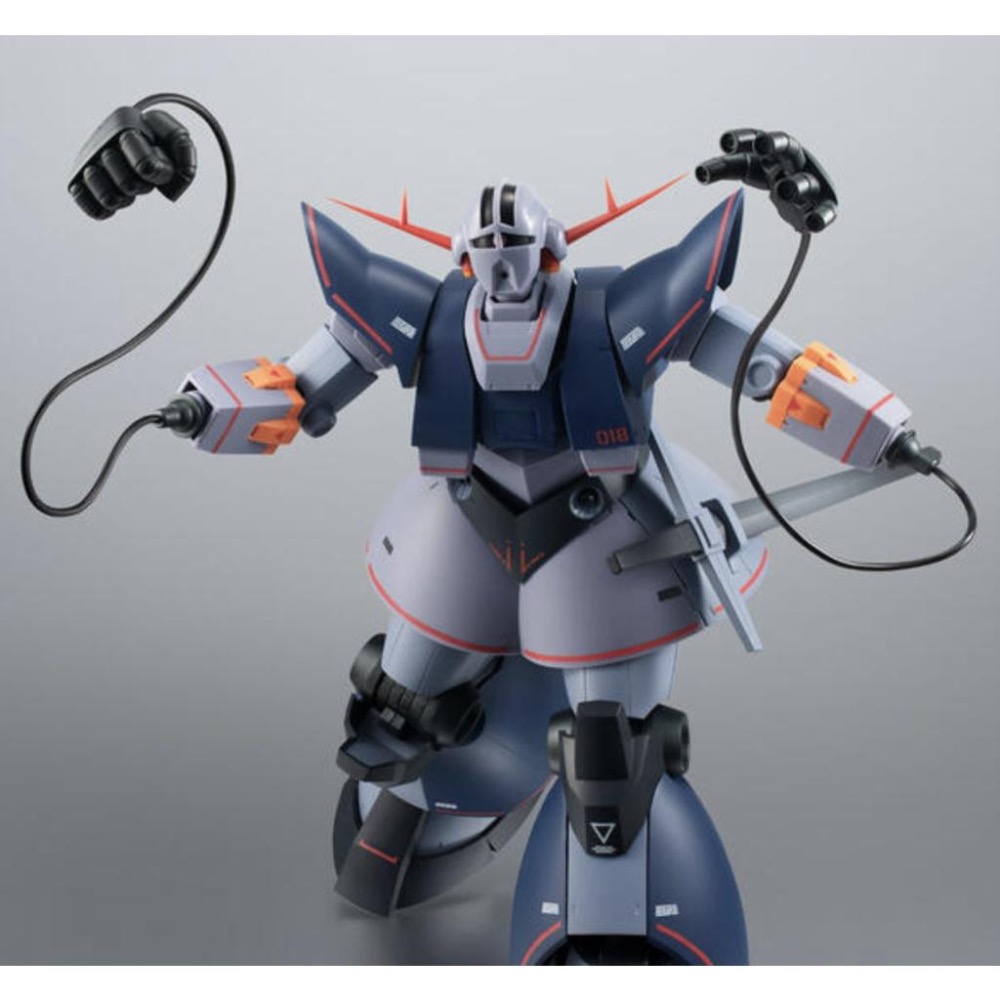 日版 限定 ROBOT魂 ＜SIDE MS＞ MSN-02 完美吉翁克 ver.A.N.I.M.E-細節圖5