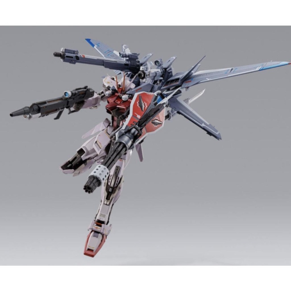 ＝逆襲的哈囉＝ iwsp 魂商 限定 MB METAL BUILD I.W.S.P. 超合金 完成品 攻擊裝備-細節圖2