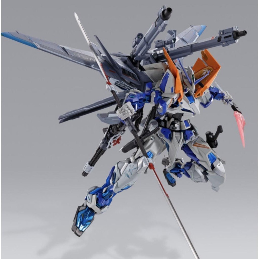 ＝逆襲的哈囉＝ iwsp 魂商 限定 MB METAL BUILD I.W.S.P. 超合金 完成品 攻擊裝備-細節圖3