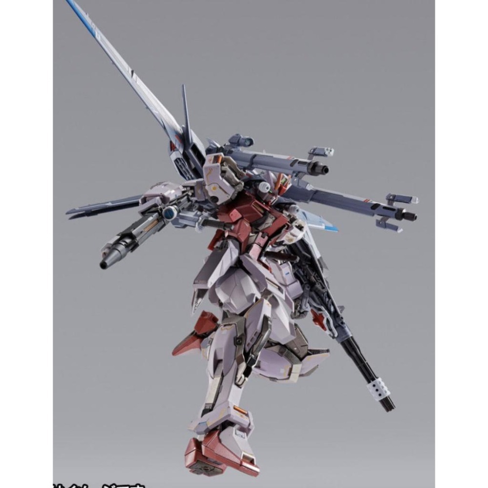 ＝逆襲的哈囉＝ iwsp 魂商 限定 MB METAL BUILD I.W.S.P. 超合金 完成品 攻擊裝備-細節圖5