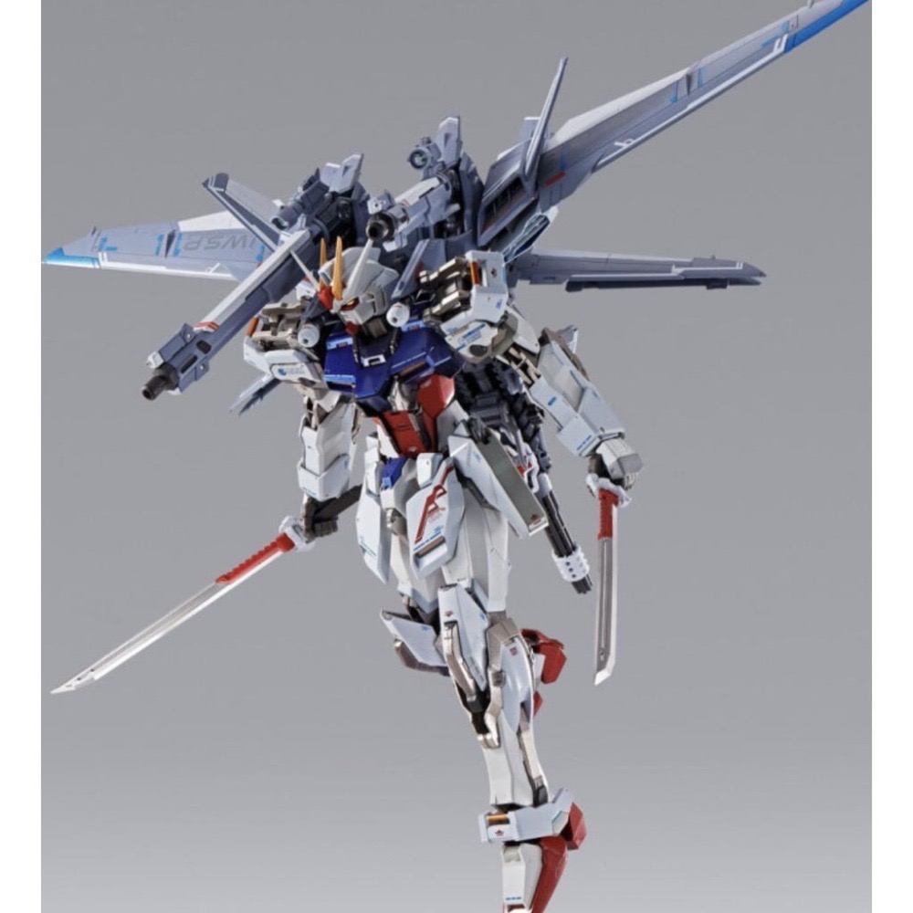iwsp 魂商 限定 MB METAL BUILD I.W.S.P. 超合金 完成品 攻擊裝備-細節圖4