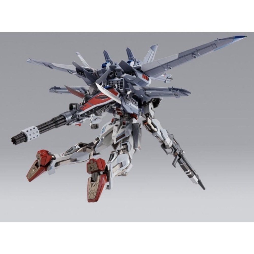 iwsp 魂商 限定 MB METAL BUILD I.W.S.P. 超合金 完成品 攻擊裝備-細節圖6