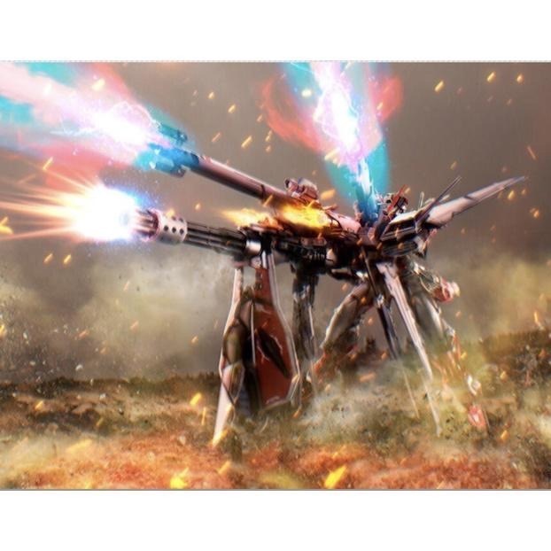 iwsp 魂商 限定 MB METAL BUILD I.W.S.P. 超合金 完成品 攻擊裝備-細節圖9