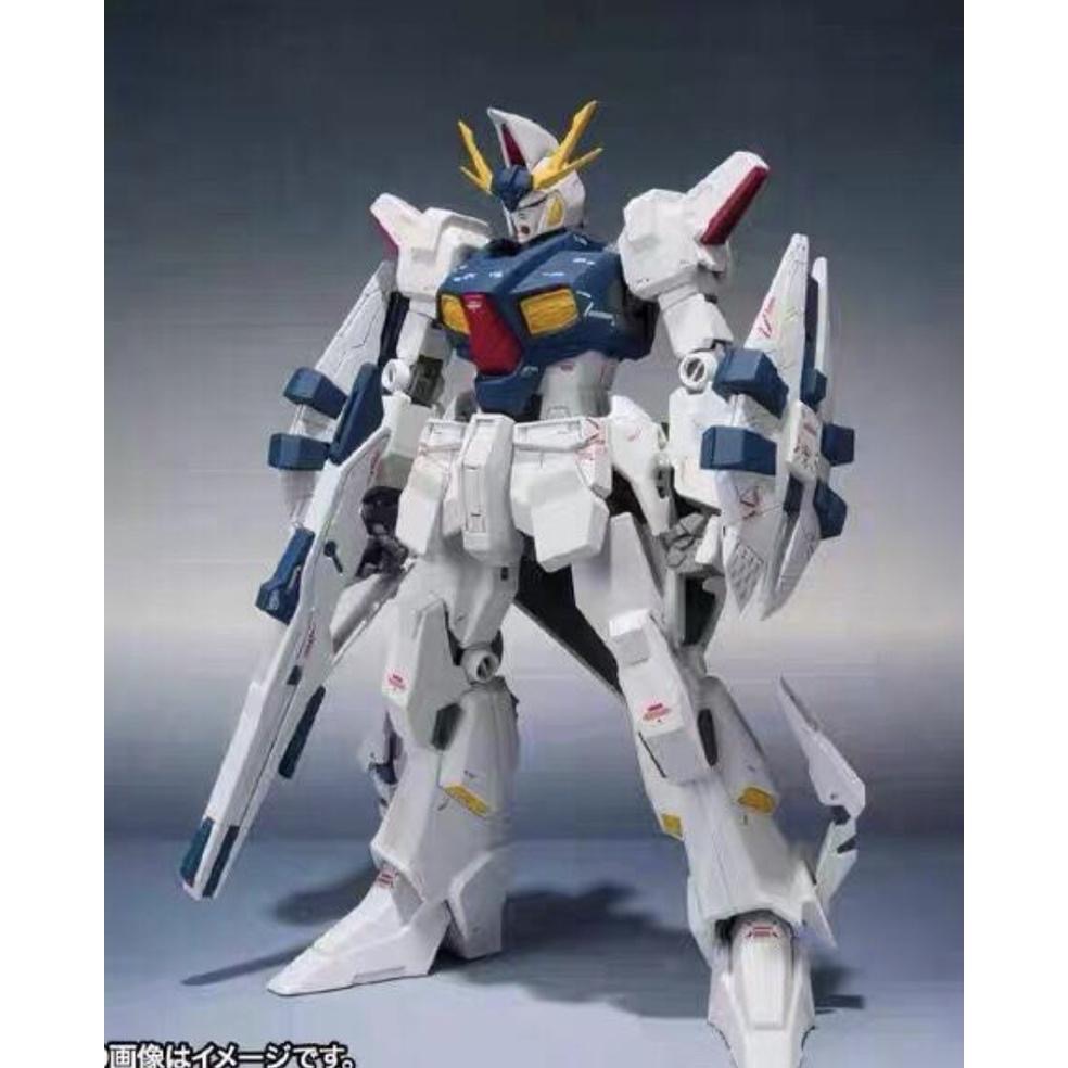 魂商 日版 新版 ROBOT魂 R魂 Ka 潘娜洛普 閃光的哈薩威 Ver. 大白鵝-細節圖3