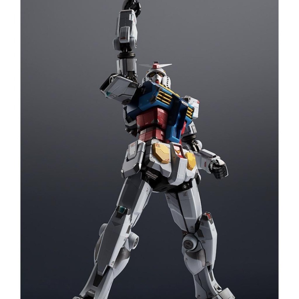 超合金 GUNDAM FACTORY YOKOHAMA RX-78F00 鋼彈 初鋼 横浜 橫濱-細節圖4