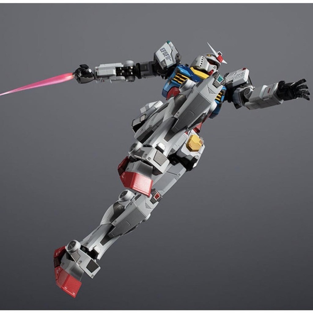 超合金 GUNDAM FACTORY YOKOHAMA RX-78F00 鋼彈 初鋼 横浜 橫濱-細節圖5