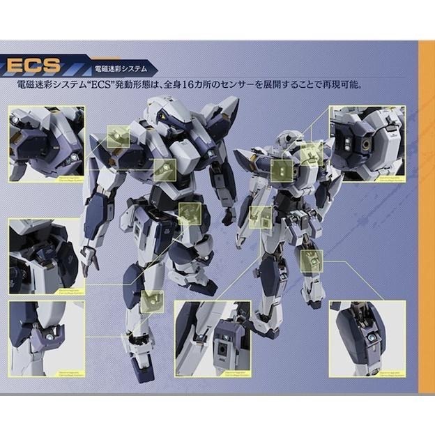 METAL BUILD 驚爆危機 ARX-7 強弩兵 強弩 Ver.IV MB  超合金-細節圖6