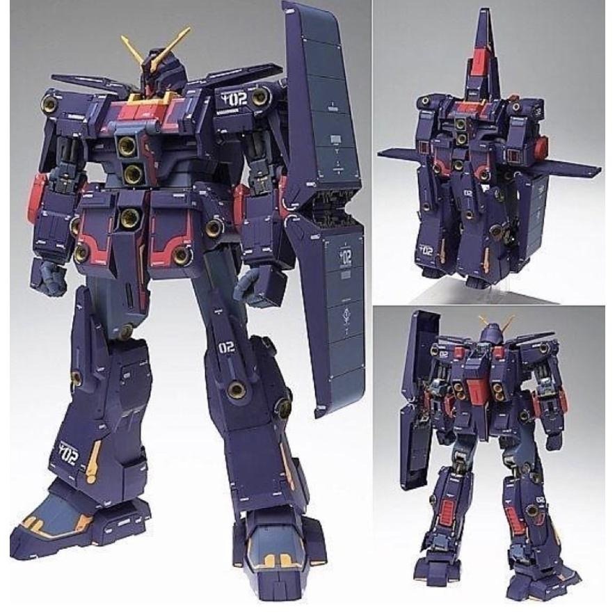 FIX GFFMC 1010 Psycho  Mk-II Neo Zeon 精神 感應 鋼彈 看內文-細節圖2