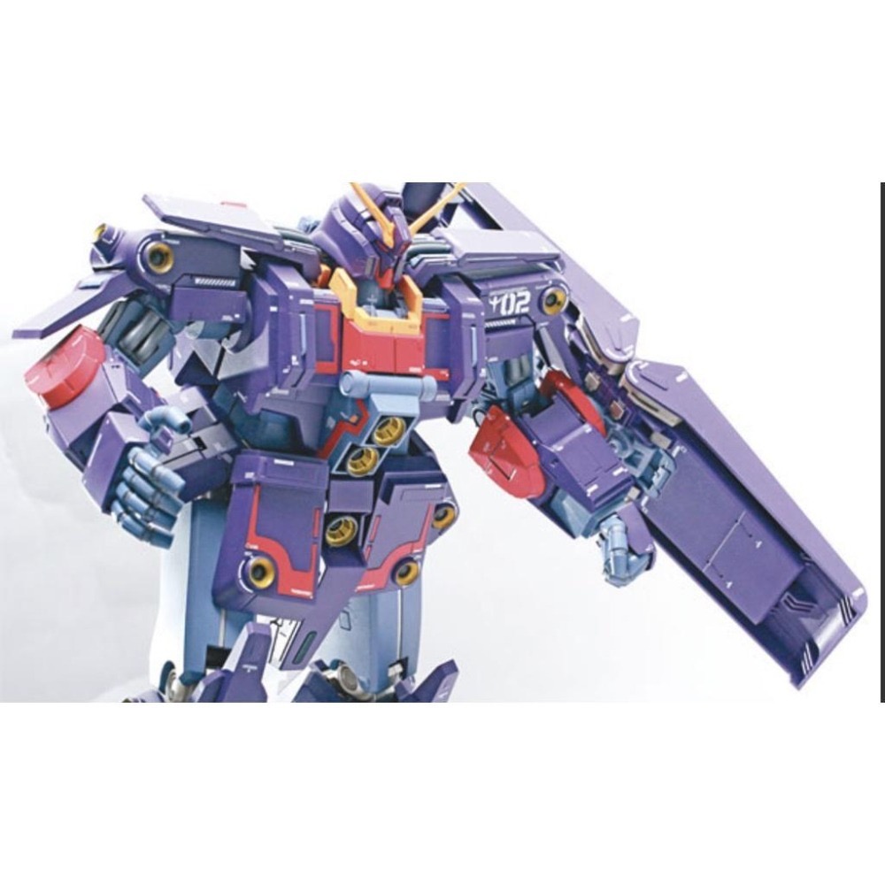 FIX GFFMC 1010 Psycho  Mk-II Neo Zeon 精神 感應 鋼彈 看內文-細節圖6