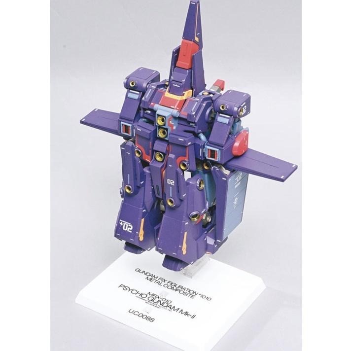 FIX GFFMC 1010 Psycho  Mk-II Neo Zeon 精神 感應 鋼彈 看內文-細節圖8