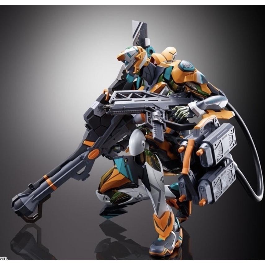 萬代 METAL BUILD MB合金 新世紀福音戰士 EVA 零號機 零號機 改-細節圖2