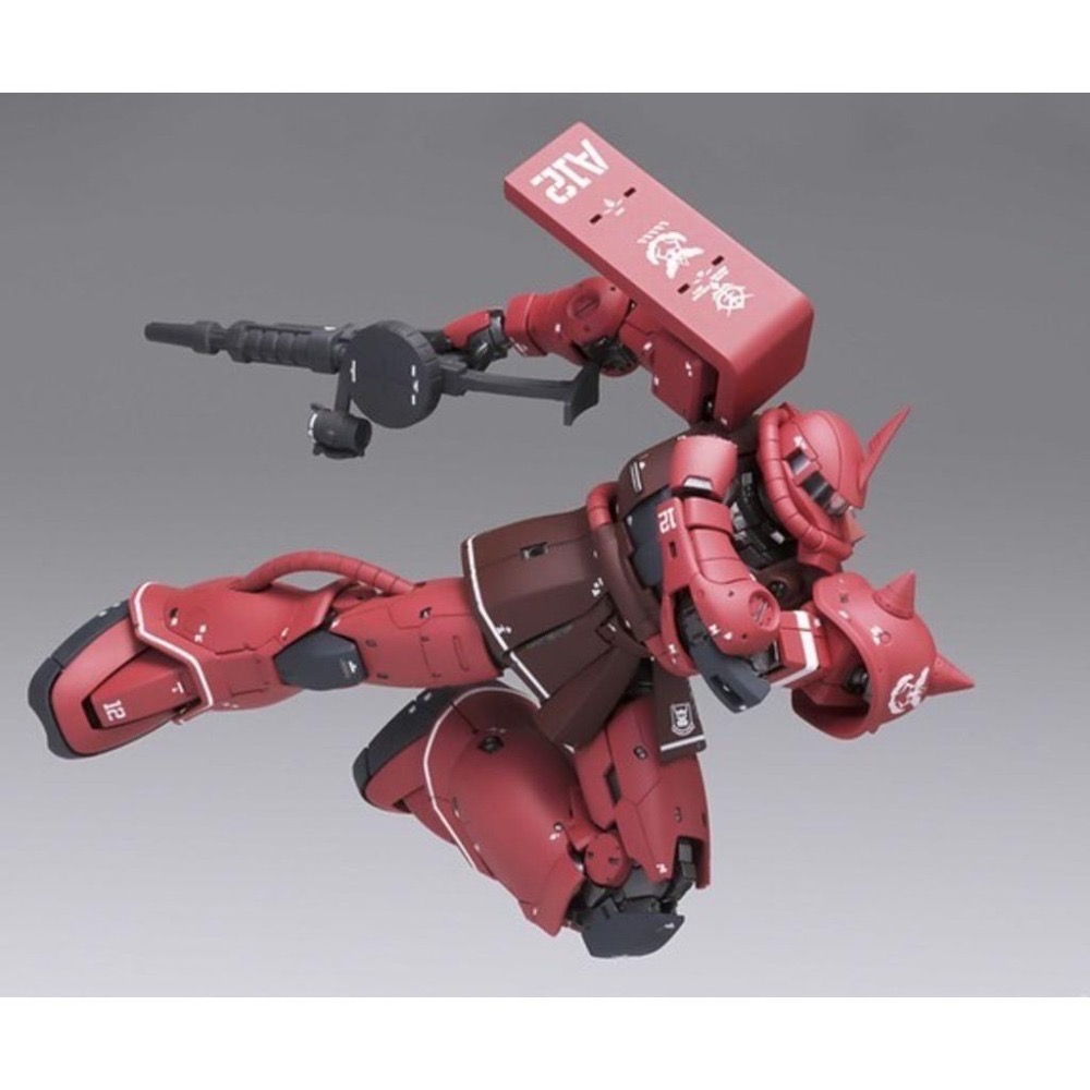 潭子台中實體店 日版 GFF FIX METAL  GFFMC 1018 MS-06S 薩克 夏亞 紅色彗星-細節圖4