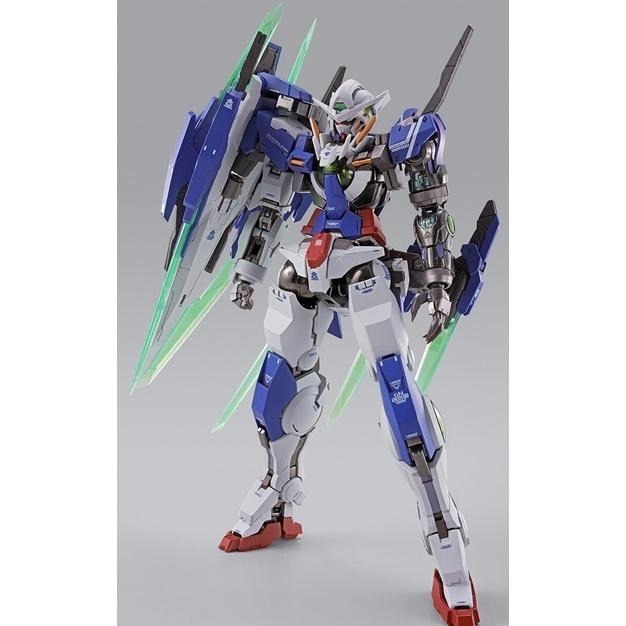日版 METAL BUILD EXIA REPAIR IV 能天使 R4 葛拉漢 鋼彈 MB-細節圖2