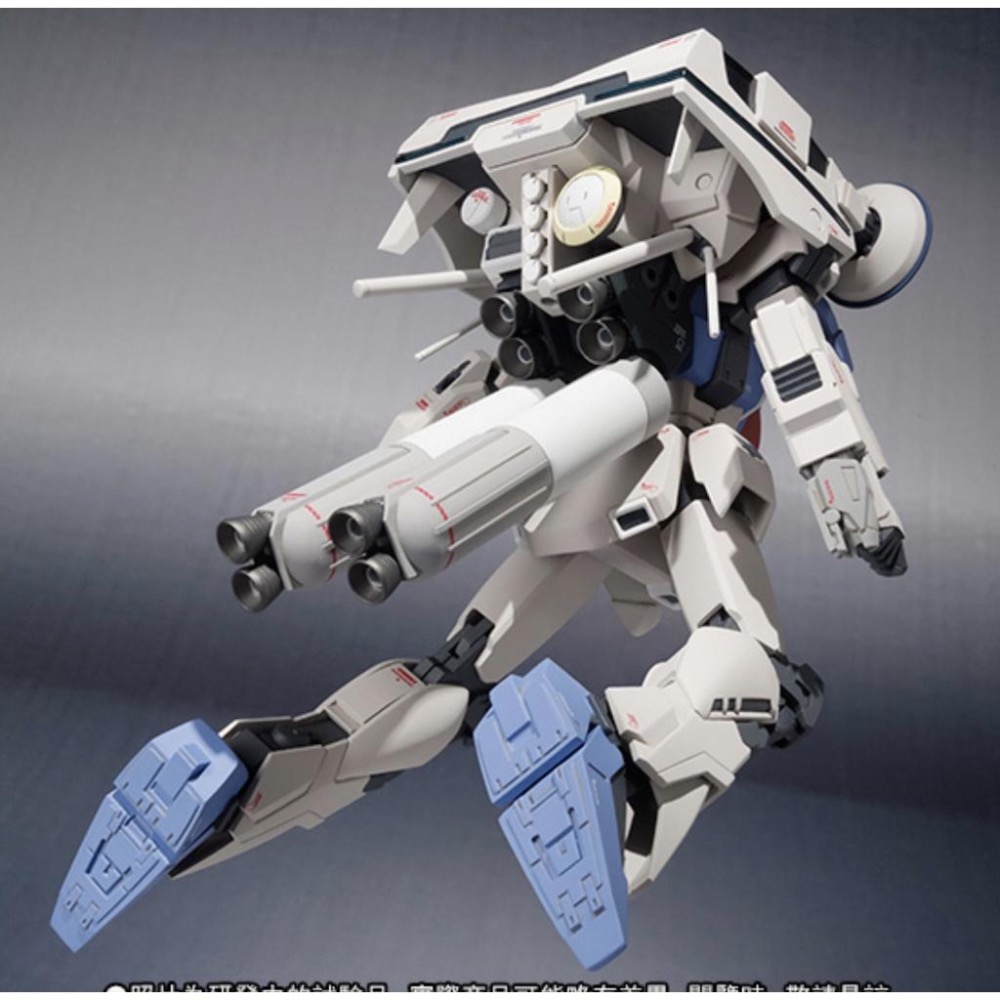 ROBOT魂  NERO EWAC 偵查型 早期預警型 尼洛  量產型 KA 魂限定 看內文-細節圖5