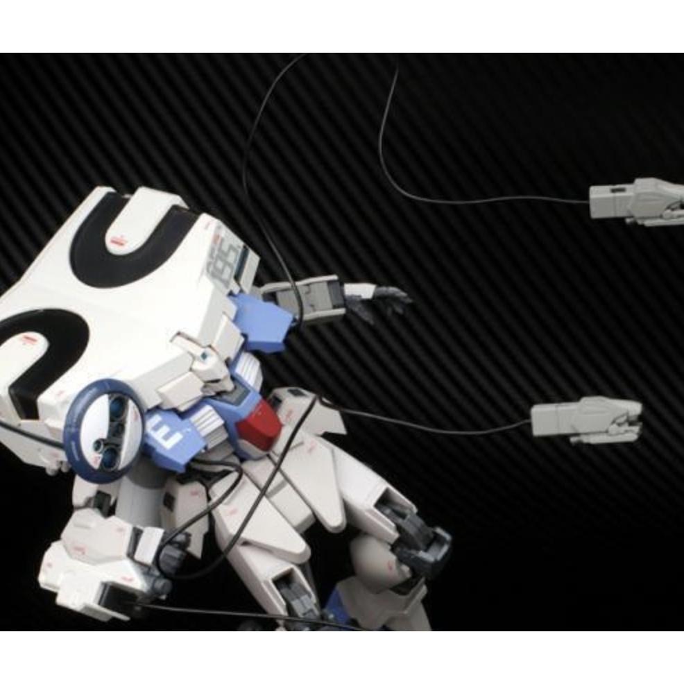 ROBOT魂  NERO EWAC 偵查型 早期預警型 尼洛  量產型 KA 魂限定 看內文-細節圖7