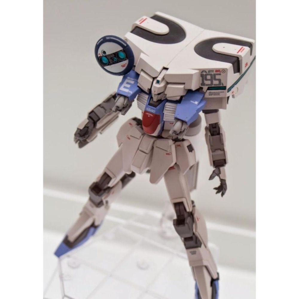 ROBOT魂  NERO EWAC 偵查型 早期預警型 尼洛  量產型 KA 魂限定 看內文-細節圖8