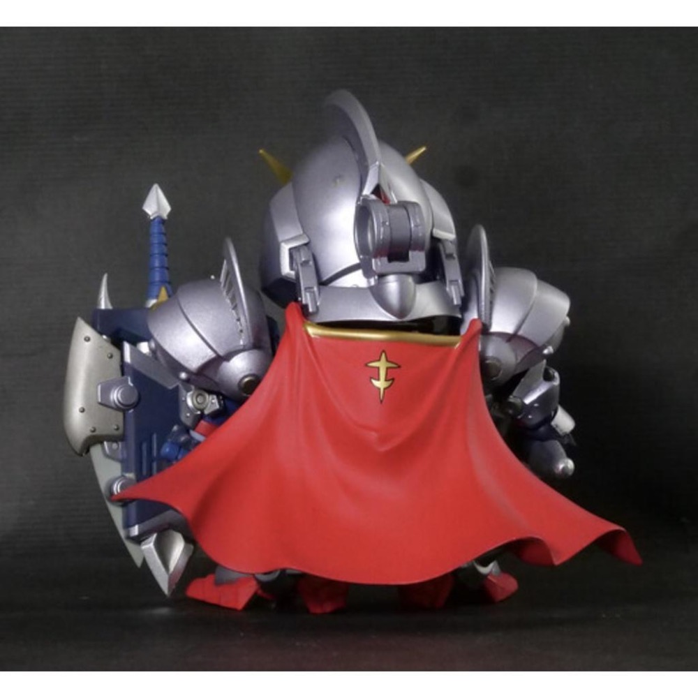 初回 特典 SDX Knight Gundam 騎士鋼彈 烈傳 合金-細節圖2