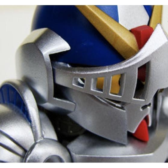 初回 特典 SDX Knight Gundam 騎士鋼彈 烈傳 合金-細節圖6