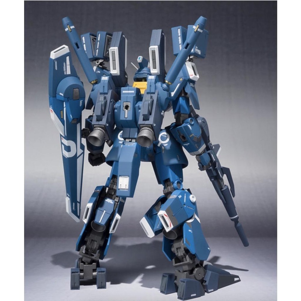 魂商店 限定 ROBOT魂 R魂 Ka X 鋼彈 MK-V  Ver. 完成品 看內文-細節圖4