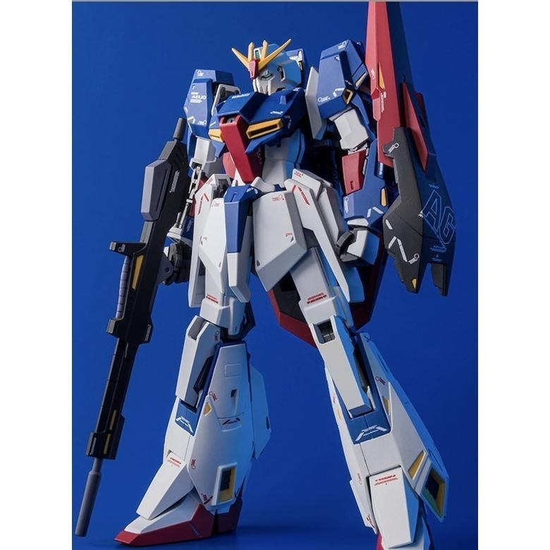 ＝逆襲的哈囉＝日版 魂商 METAL ROBOT魂  MR魂 超合金 機動戰士鋼彈 Z鋼彈 Ka 可變形 完成品-細節圖2