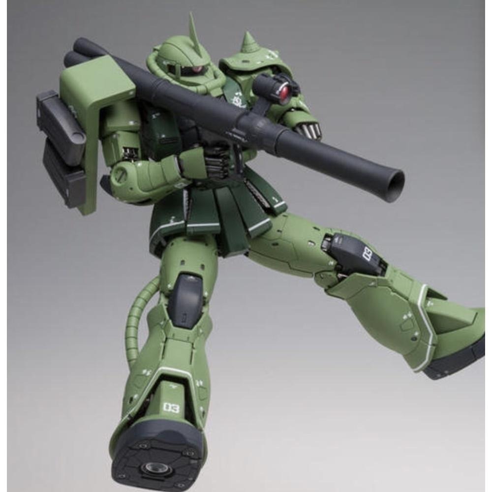 GFFMC METAL COMPOSITE Fix MS-06C C型 薩克 量產薩克 機動戰士鋼彈-細節圖7