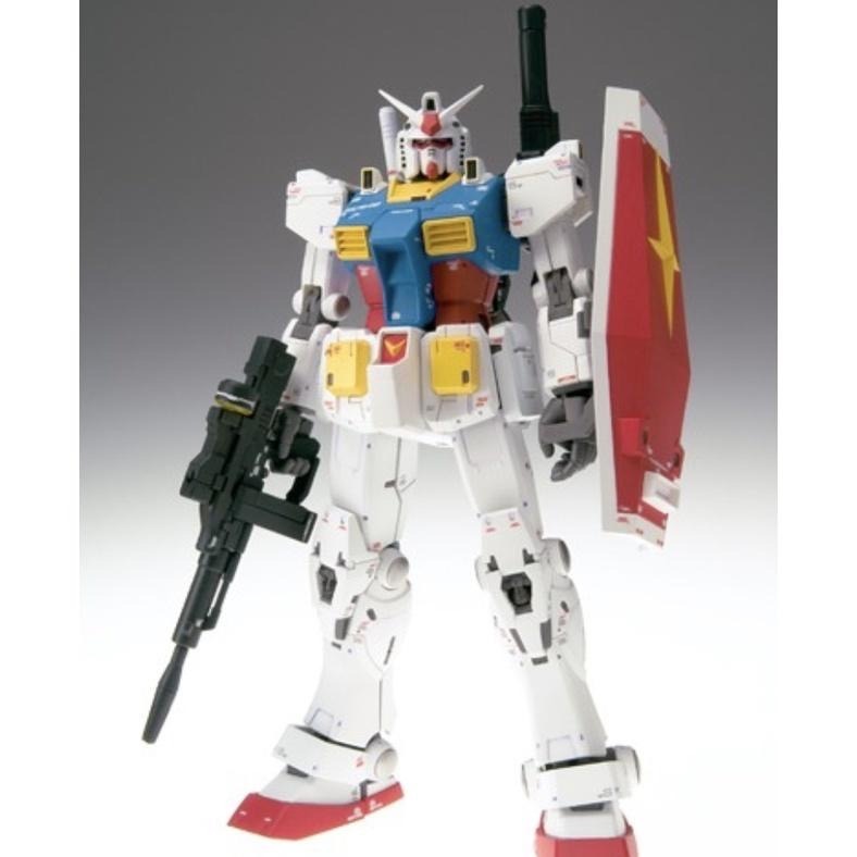 鋼彈 萬代 FIX GFFMC 1009 超合金 RX-78-02R 初鋼 鋼彈 Origin-細節圖2