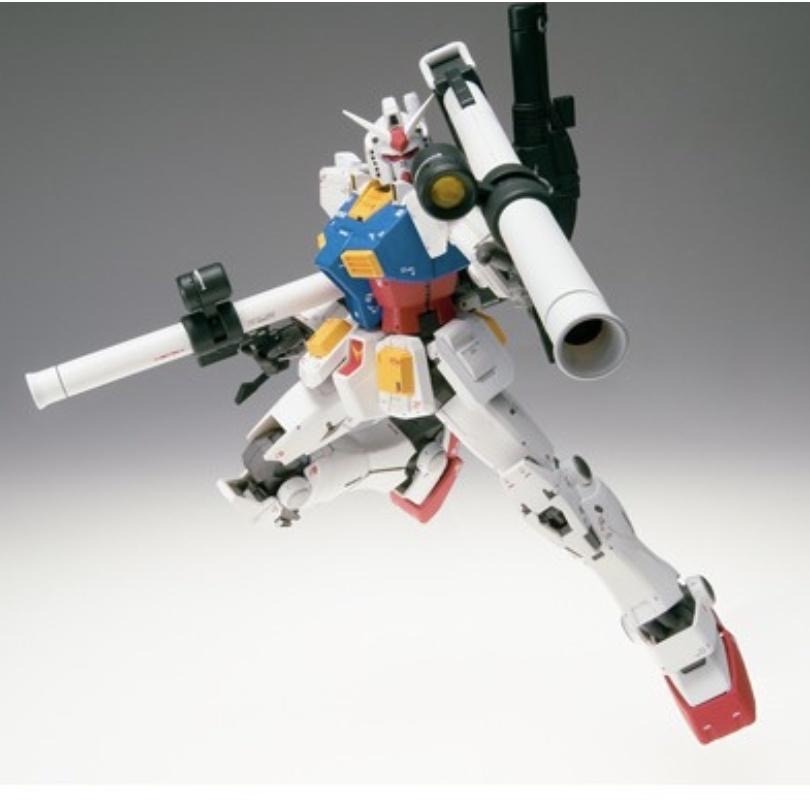 鋼彈 萬代 FIX GFFMC 1009 超合金 RX-78-02R 初鋼 鋼彈 Origin-細節圖3