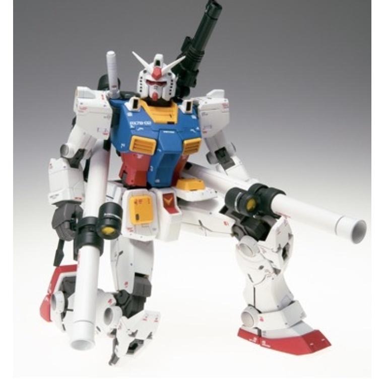 鋼彈 萬代 FIX GFFMC 1009 超合金 RX-78-02R 初鋼 鋼彈 Origin-細節圖4