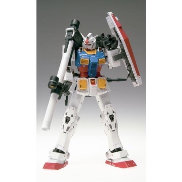 鋼彈 萬代 FIX GFFMC 1009 超合金 RX-78-02R 初鋼 鋼彈 Origin-細節圖5