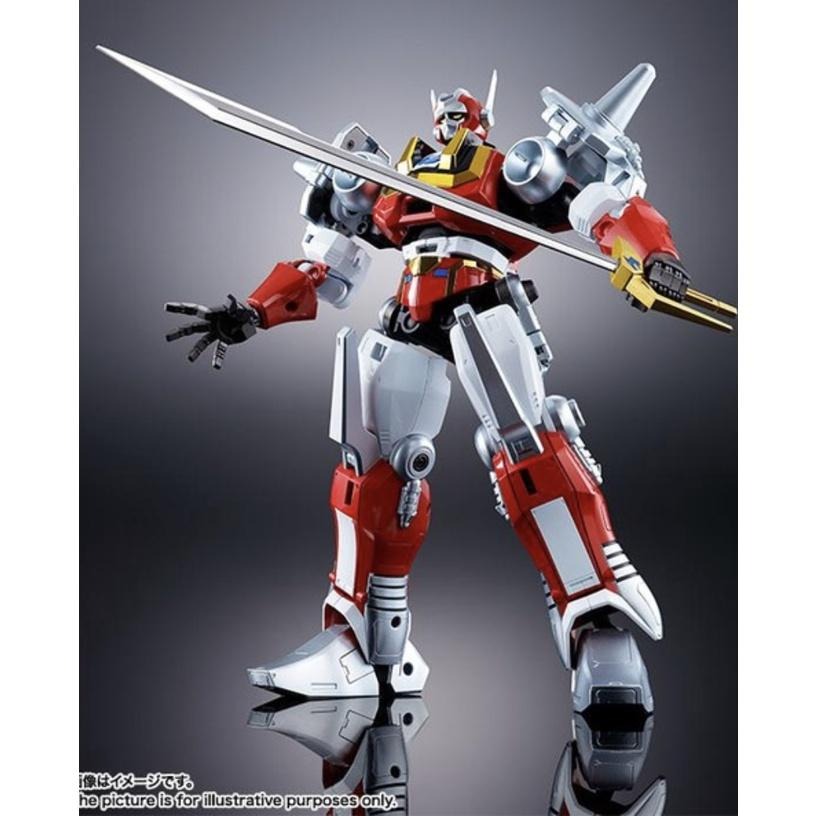 ＝逆襲的哈囉＝超合金魂 日版 GX-39R  39 r 劍狼傳說 天威勇士 倍功夫 請看內文-細節圖3