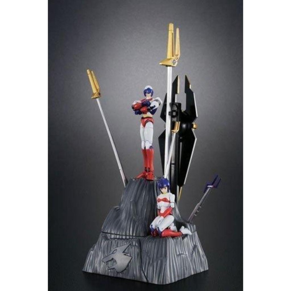 ＝逆襲的哈囉＝超合金魂 日版 GX-39R  39 r 劍狼傳說 天威勇士 倍功夫 請看內文-細節圖4