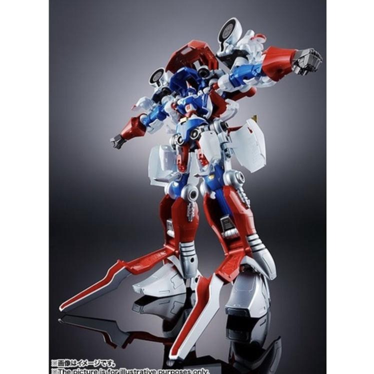 ＝逆襲的哈囉＝超合金魂 日版 GX-39R  39 r 劍狼傳說 天威勇士 倍功夫 請看內文-細節圖6