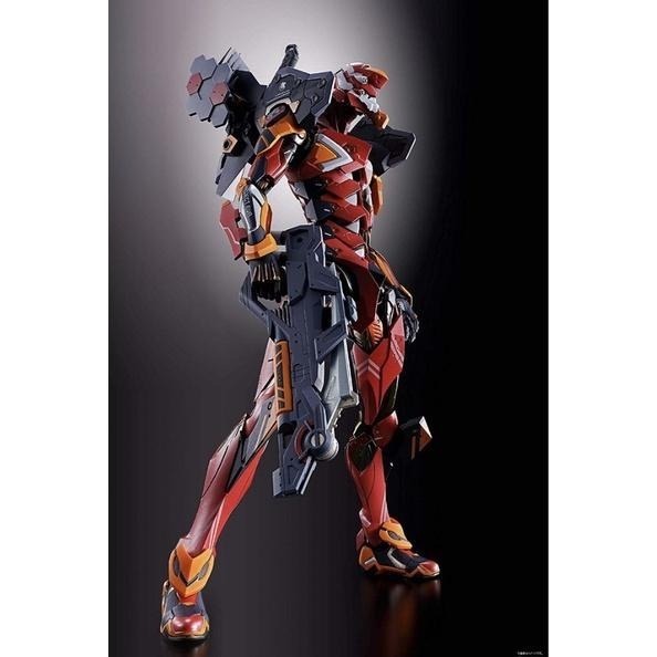 MB Metal build 二號機 貳號機 2號機 初版 EVA-02 福音戰士-細節圖8