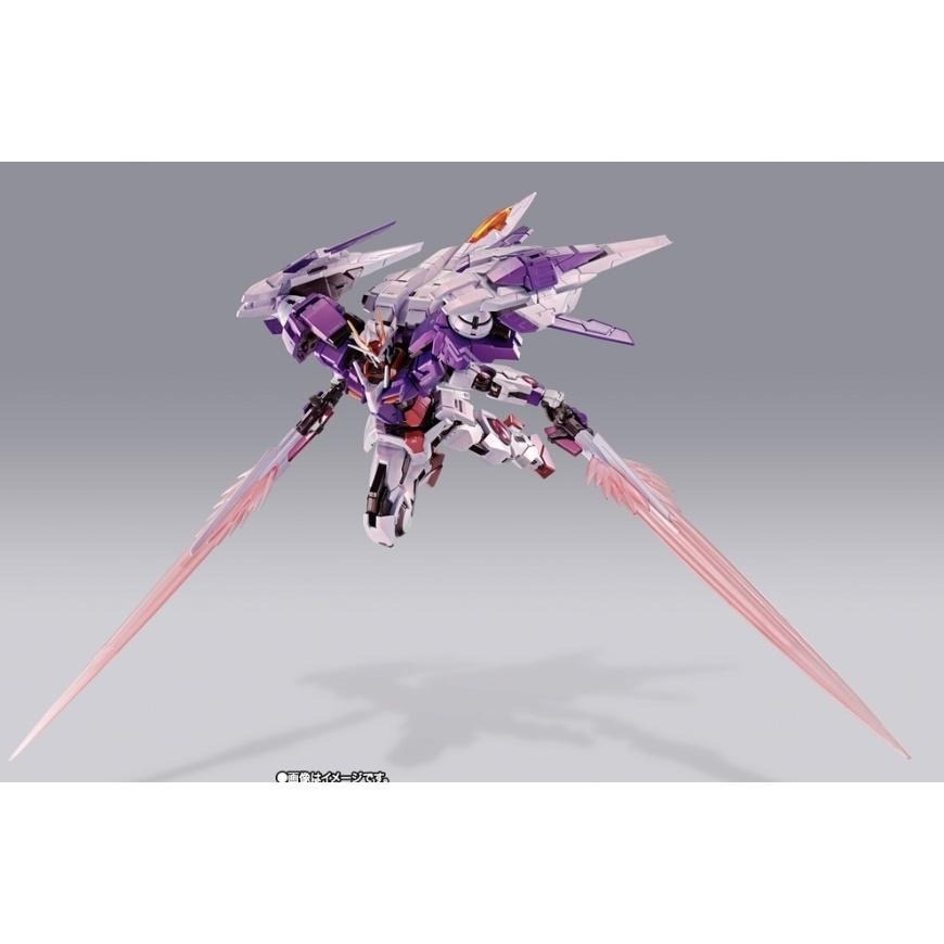 日魂 METAL BUILD MB OOR 00R 三紅 Full Particle ver. 鋼彈-細節圖2