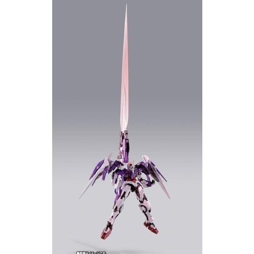 日魂 METAL BUILD MB OOR 00R 三紅 Full Particle ver. 鋼彈-細節圖3