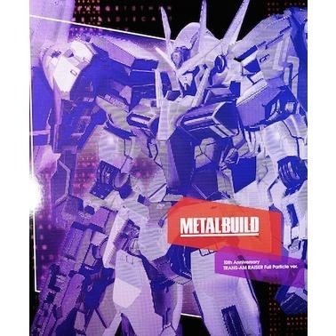 日魂 METAL BUILD MB OOR 00R 三紅 Full Particle ver. 鋼彈-細節圖7