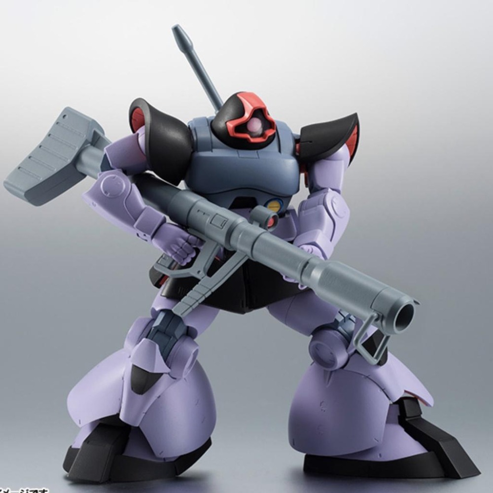 =逆襲的哈囉=全新 代理版 ROBOT魂 MS-09 德姆 ver.A.N.I.M.E.-細節圖2