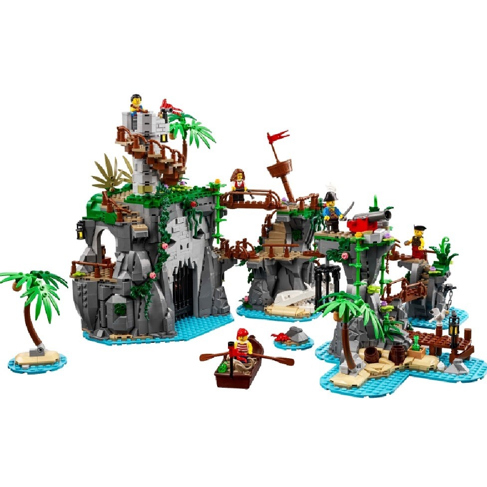 910038 兇險海盜島 (Ominous Isle)-細節圖2