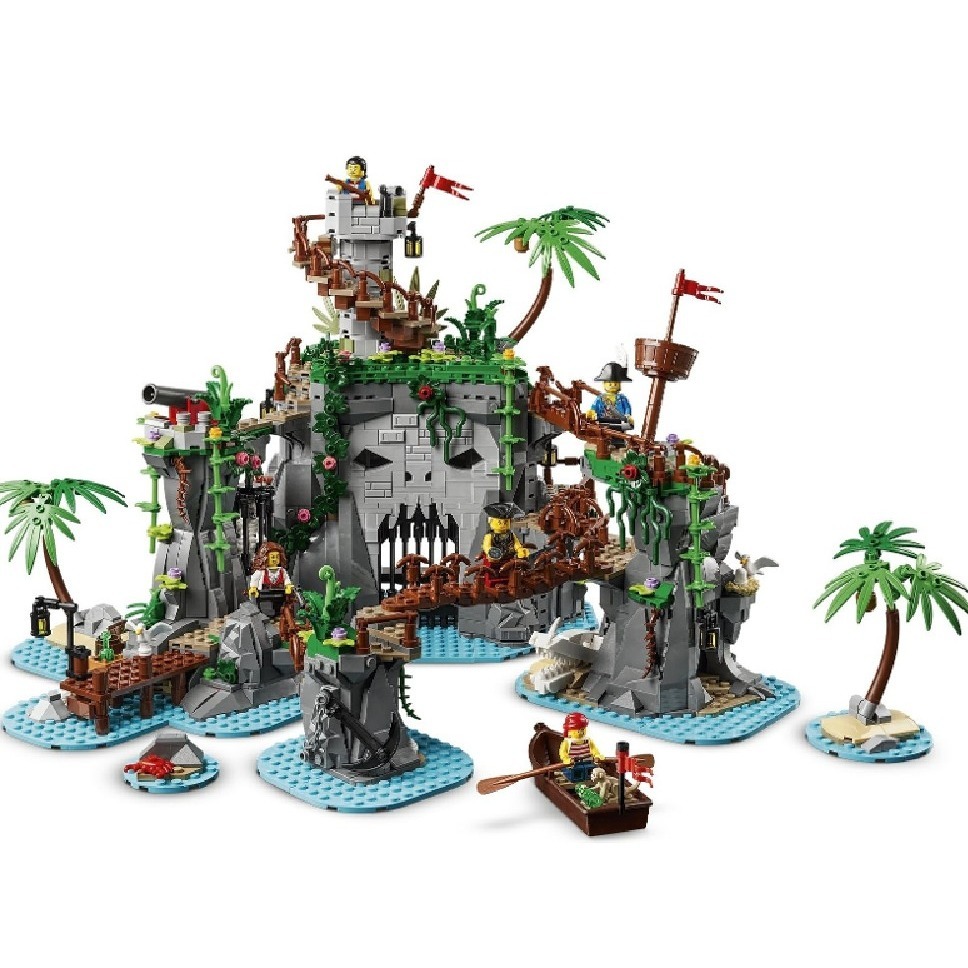 910038 兇險海盜島 (Ominous Isle)-細節圖3