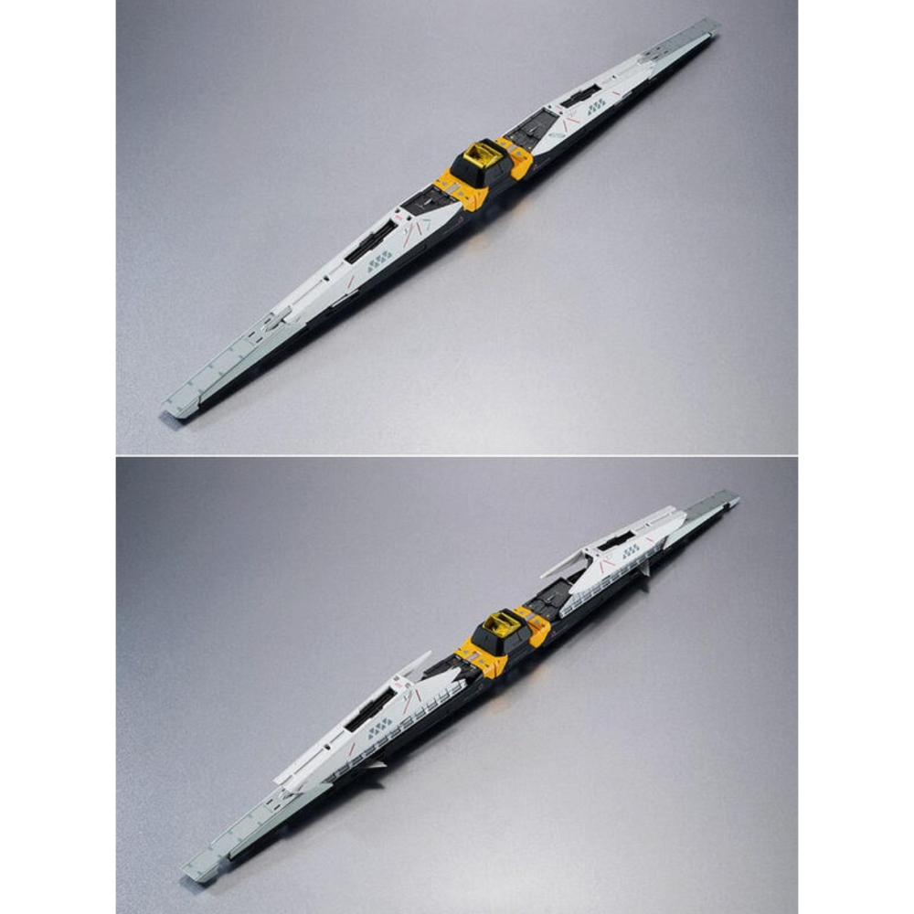 =逆襲的哈囉= 日版 解體匠機 解体匠機 RX-93 v鋼彈  感應砲 浮游砲 擴充零件-細節圖4