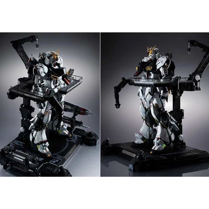 =逆襲的哈囉=  萬代 METAL STRUCTURE RX-93 ν鋼彈 逆襲的夏亞 解體 解体匠機 超合金-細節圖3