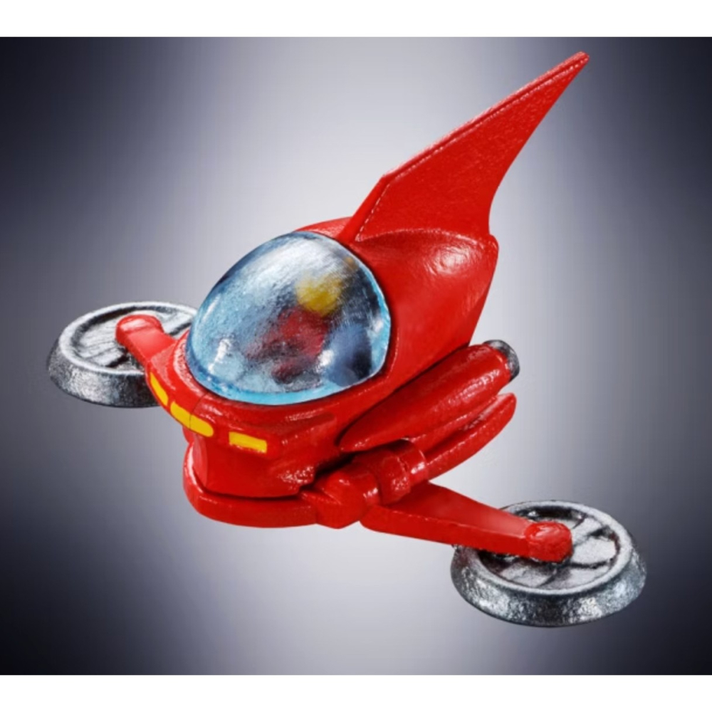 =逆襲的哈囉=  超合金魂 GX-105 無敵鐵金剛 魔神Z 革進 KAKUMEI SHINKA-細節圖6