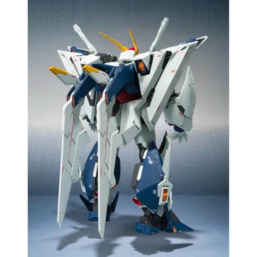 =逆襲的哈囉= BANDAI robot魂 ka  閃光的哈薩威 Ξ Xi 柯西 鋼彈 RX-105-細節圖2