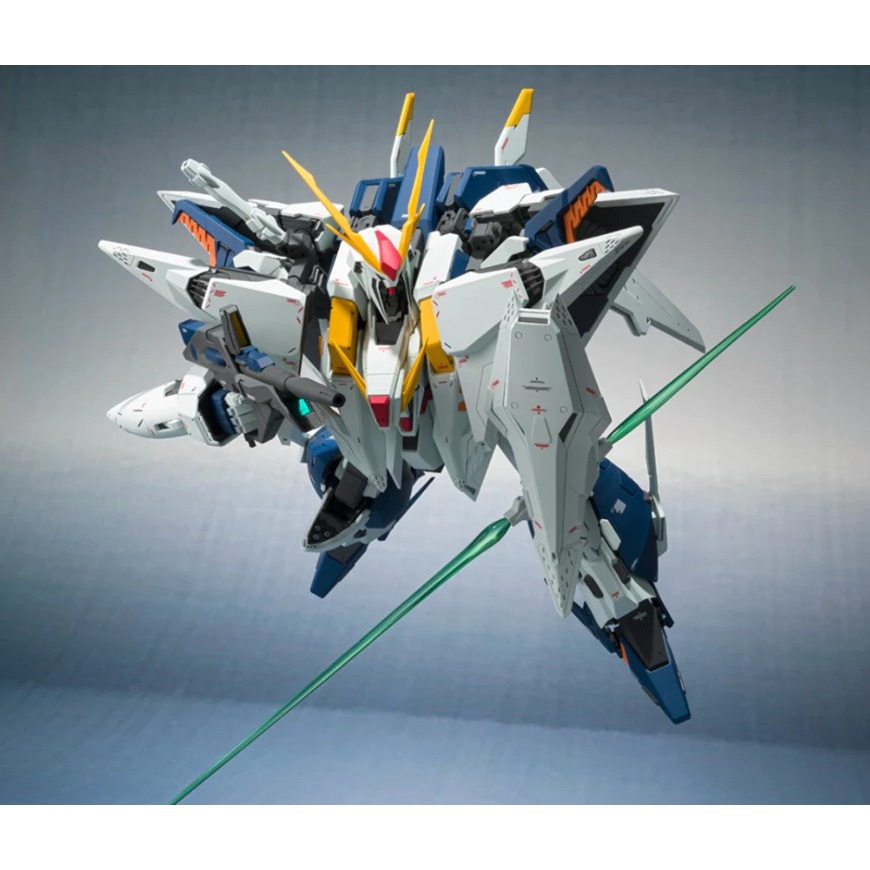 =逆襲的哈囉= BANDAI robot魂 ka  閃光的哈薩威 Ξ Xi 柯西 鋼彈 RX-105-細節圖3