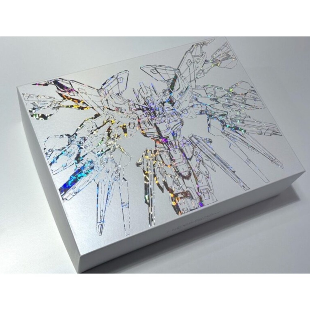 ＝逆襲的哈囉＝12月 MGEX 1/100 攻擊自由鋼彈 TWILIGHT COATING VER幕光塗層(日版)-細節圖4