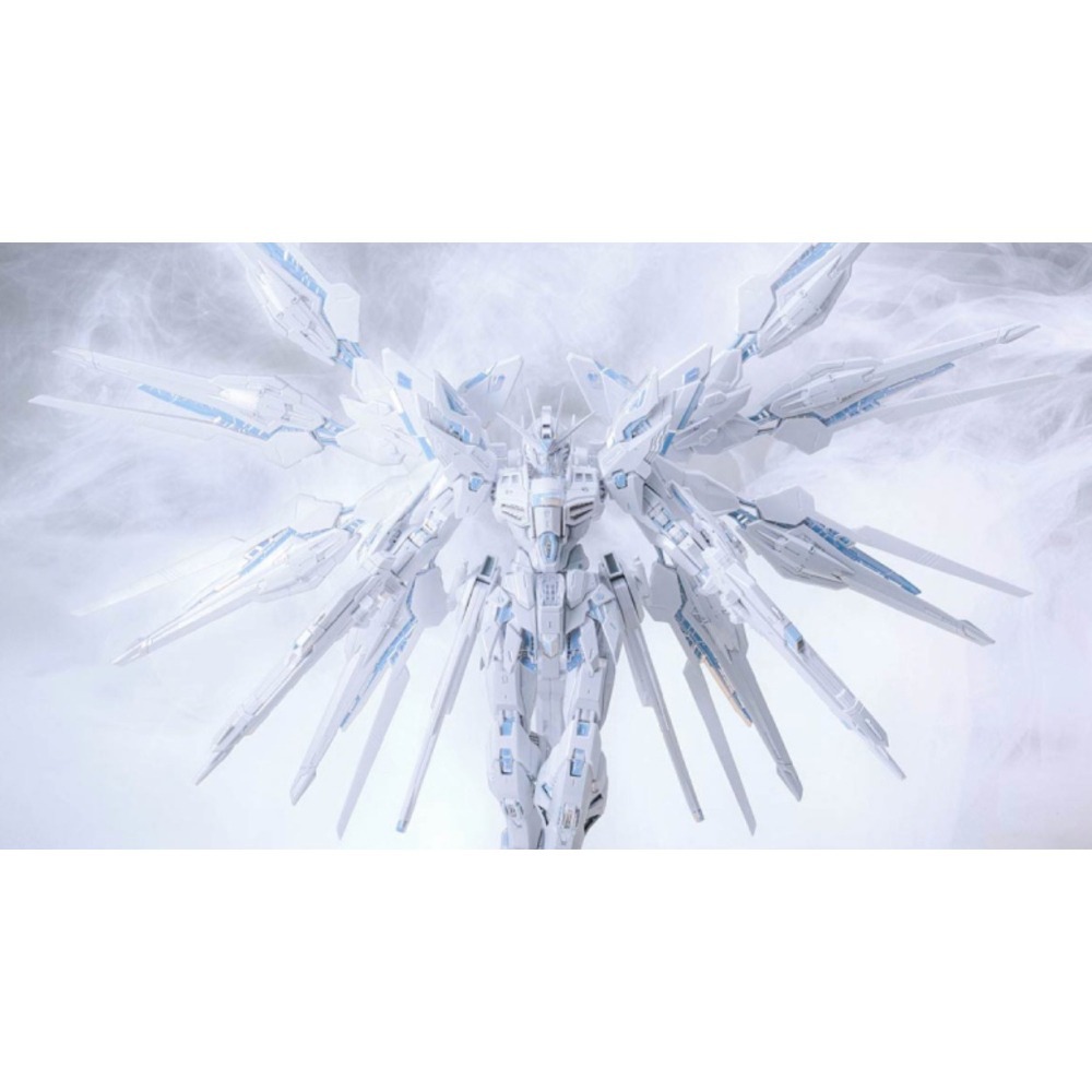 ＝逆襲的哈囉＝12月 MGEX 1/100 攻擊自由鋼彈 TWILIGHT COATING VER幕光塗層(日版)-細節圖10